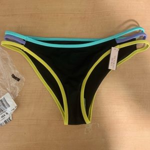 Victoria’s Secret bikini swim bottoms size S